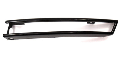RH Bumper Side Marker Trim Molding 06-10 VW Passat B6 LC9X Black - 3C0 807 717 A