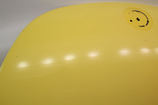Hood Bonnet 98-10 VW Beetle Coupe & Convertible - LD1B Yellow - Genuine