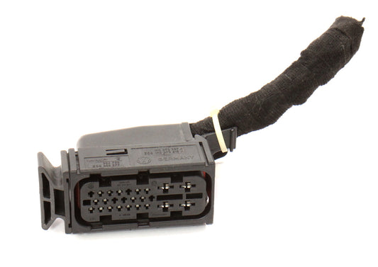ABS Module Plug Pigtail Connector 00-01 VW Jetta Golf Beetle - 1H0 973 327 A