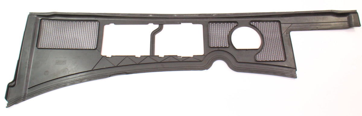 Windshield Rain Tray Cowl Battery Cover 02-05 Audi A4 S4 B6 ~ 8E1 819 417 B