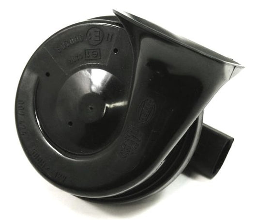 Hella High Tone 500Hz Horn 02-08 Audi A4 S4 B6 B7 - Genuine - 8E0 951 223