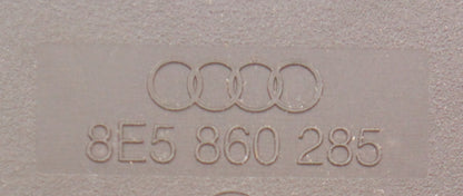 Trunk Safety Warning Hazard Triangle Mount 02-05 Audi A4 S4 B6 - 8E5 860 285