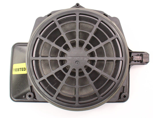Center Rear Speaker Bose Subwoofer 02-05 Audi A4 S4 B6 - Genuine - 8E5 035 412 A