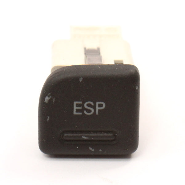 ESP Dash Button Switch 02-08 Audi A4 S4 B6 B7 Genuine -  8E1 927 134