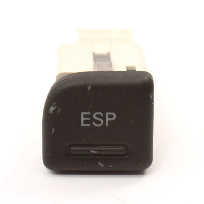 ESP Dash Button Switch 02-08 Audi A4 S4 B6 B7 Genuine -  8E1 927 134