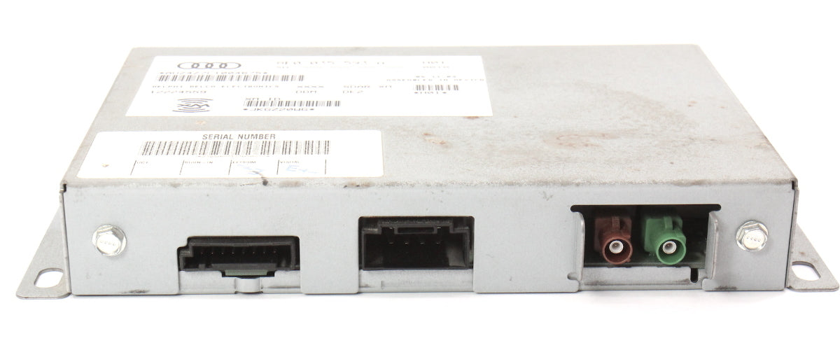 Sirius XM Radio Tuner Module VW Rabbit MK5 Passat Audi A3 A4 S4 - 8E0 035 593 A
