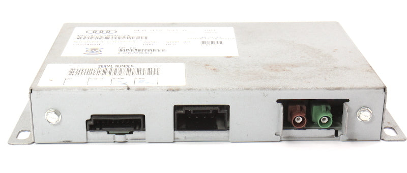 Sirius XM Radio Tuner Module VW Rabbit MK5 Passat Audi A3 A4 S4 - 8E0 035 593 A