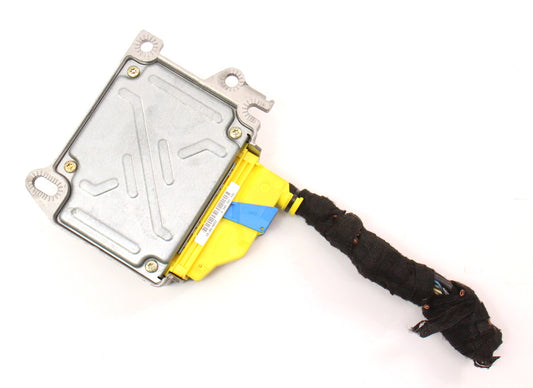 Airbag Air Bag Computer Module & Pigtail 04-05 Audi A4 S4 B6 - 8E0 959 655 K