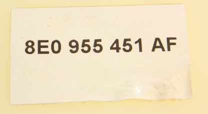 Washer Fluid Reservoir Tank 04-05 Audi S4 B6 - Genuine - 8E0 955 451 AF