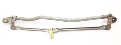 Windshield Wiper Linkage 02-08 Audi A4 S4 RS4 B6 B7 - Genuine - 8E1 955 603 D