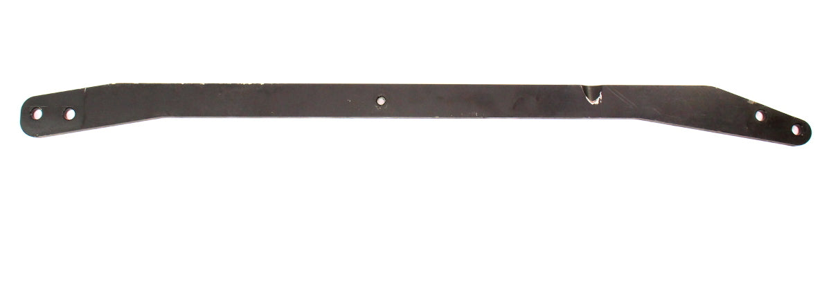 Front Strut Tie Bar Cross Brace 02-08 Audi A4 S4 B6 B7 - Genuine - 8E1 805 645