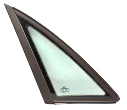LH Rear Quarter Window Side Glass 02-05 Audi A4 S4 B6 - Genuine