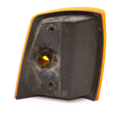 LH Turn Signal Corner Light Lamp Lens 80-84 VW Jetta Mk1 Genuine . 161 945 119
