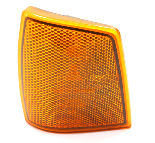 LH Turn Signal Corner Light Lamp Lens 80-84 VW Jetta Mk1 Genuine . 161 945 119