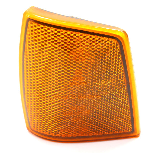 LH Turn Signal Corner Light Lamp Lens 80-84 VW Jetta Mk1 Genuine . 161 945 119