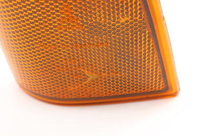 LH Turn Signal Corner Light Lamp Lens 80-84 VW Jetta Mk1 . Genuine . 161 945 119