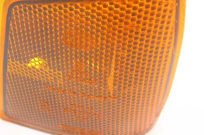 RH Turn Signal Corner Light Lamp Lens 80-84 VW Jetta Mk1 - Genuine - 161 945 120