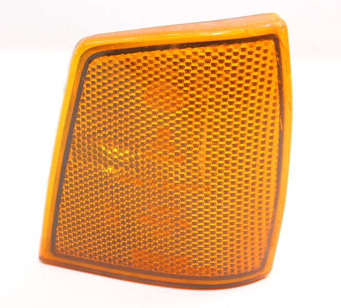RH Turn Signal Corner Light Lamp Lens 80-84 VW Jetta Mk1 - Genuine - 161 945 120