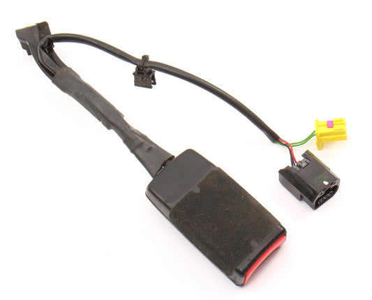 RH Front Seat Belt Seatbelt Receiver VW Jetta Rabbit GTI Golf MK5 1K3 857 756 AF