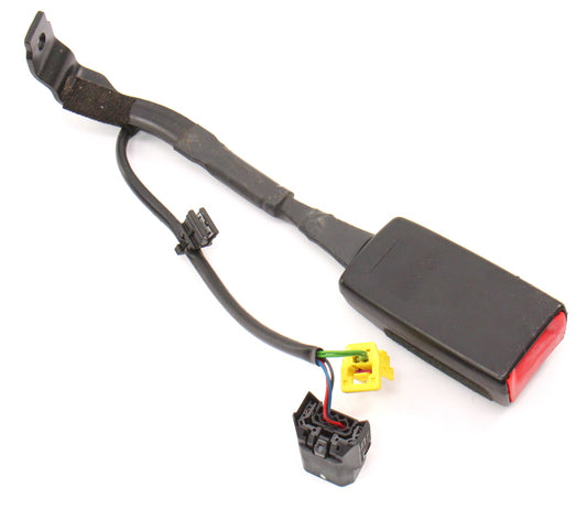 RH Front Seat Belt Seatbelt Receiver VW Jetta Rabbit GTI Golf MK5 1K3 857 756 AF