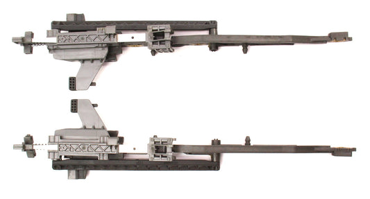 Sunroof Sun Roof Parts Track Repair 05-10 VW Jetta Rabbit GTI MK5 - 8D5 877 421