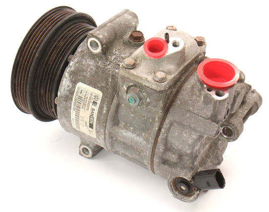 Genuine Sanden AC Compressor A/C 08-10 Jetta Mk5 ~ 1K0 820 859 G