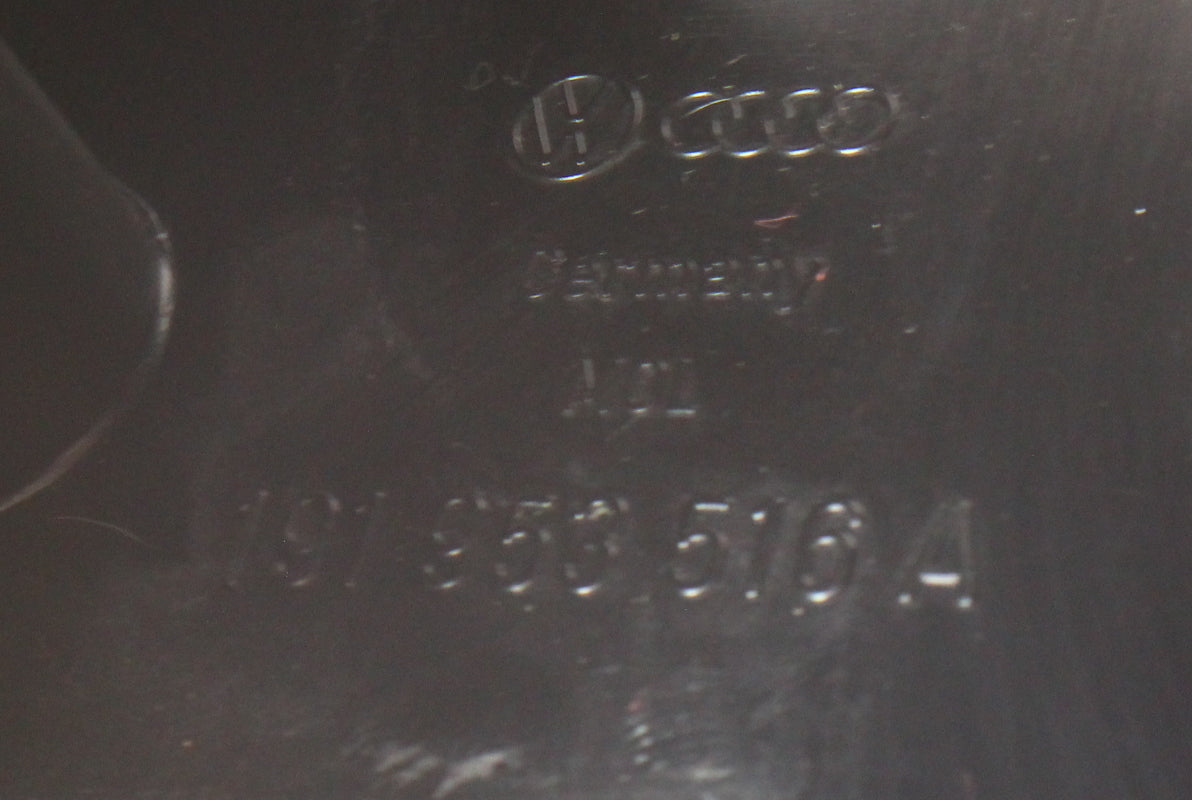 Ignition Column Cover Shell 88-92 VW Jetta Golf GTI MK2 - 191 953 516 A / 515 A