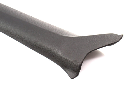 LH A Pillar Interior Windshield Trim Panel 85-92 VW Jetta Golf MK2 - 176 867 457