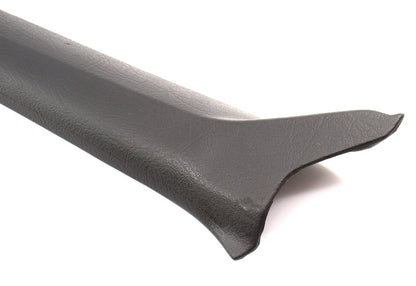LH A Pillar Interior Windshield Trim Panel 85-92 VW Jetta Golf MK2 - 176 867 457