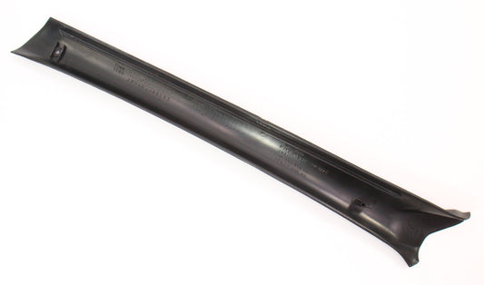 RH A Pillar Interior Windshield Trim Panel 85-92 VW Golf GTI MK2 - 176 867 458