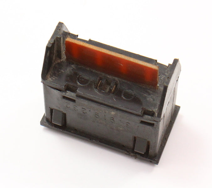 Fasten Seat Belt / Brake Dash Light 85-93 VW Cabriolet Rabbit ~ 113 919 232