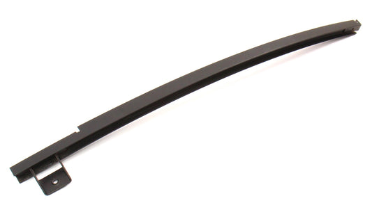 LH Rear Window Guide Channel Metal Divider 85-92 VW Golf Jetta Mk2 - 193 839 409