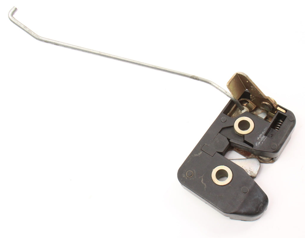 Rear Hatch Latch 85-92 VW Golf GTI MK2 - Genuine - 191 827 505