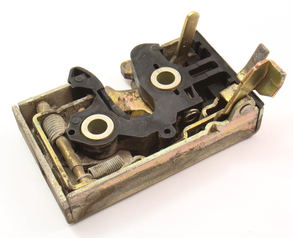 LH Front Door Latch Actuator VW 85-92 Golf Jetta Mk2 - Genuine - 191 837 015 C