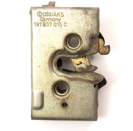 LH Front Door Latch Actuator VW 85-92 Golf Jetta Mk2 - Genuine - 191 837 015 C