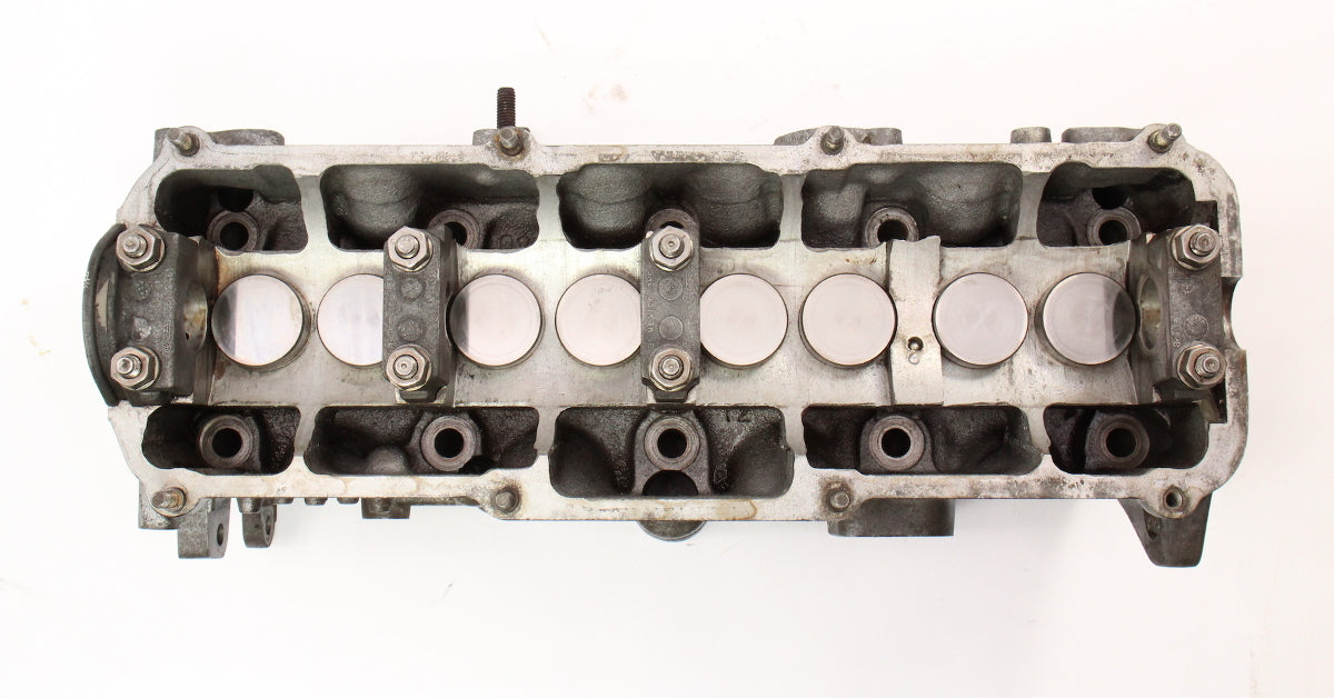 Cylinder Head 87-93 VW Jetta Golf MK2 Cabriolet 1.8 8v Hydro ~ 026 103 373 AA