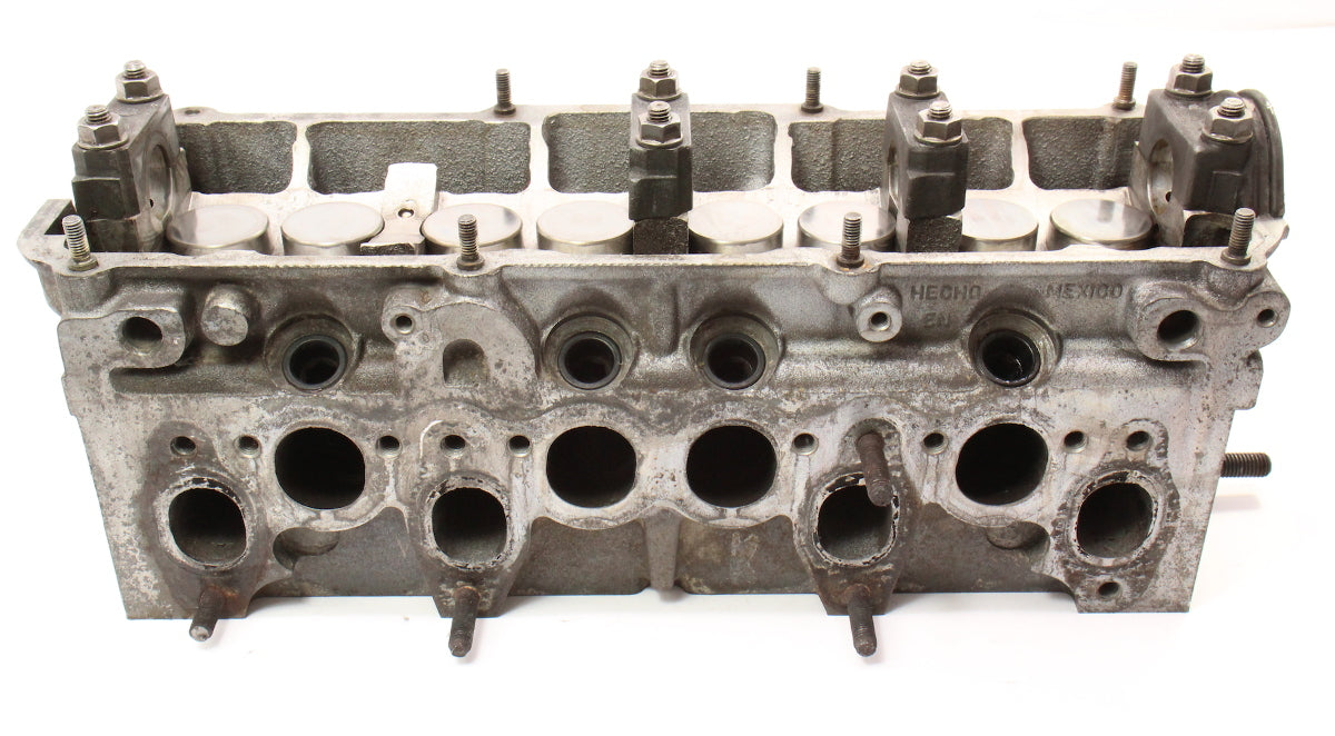 Cylinder Head 87-93 VW Jetta Golf MK2 Cabriolet 1.8 8v Hydro ~ 026 103 373 AA