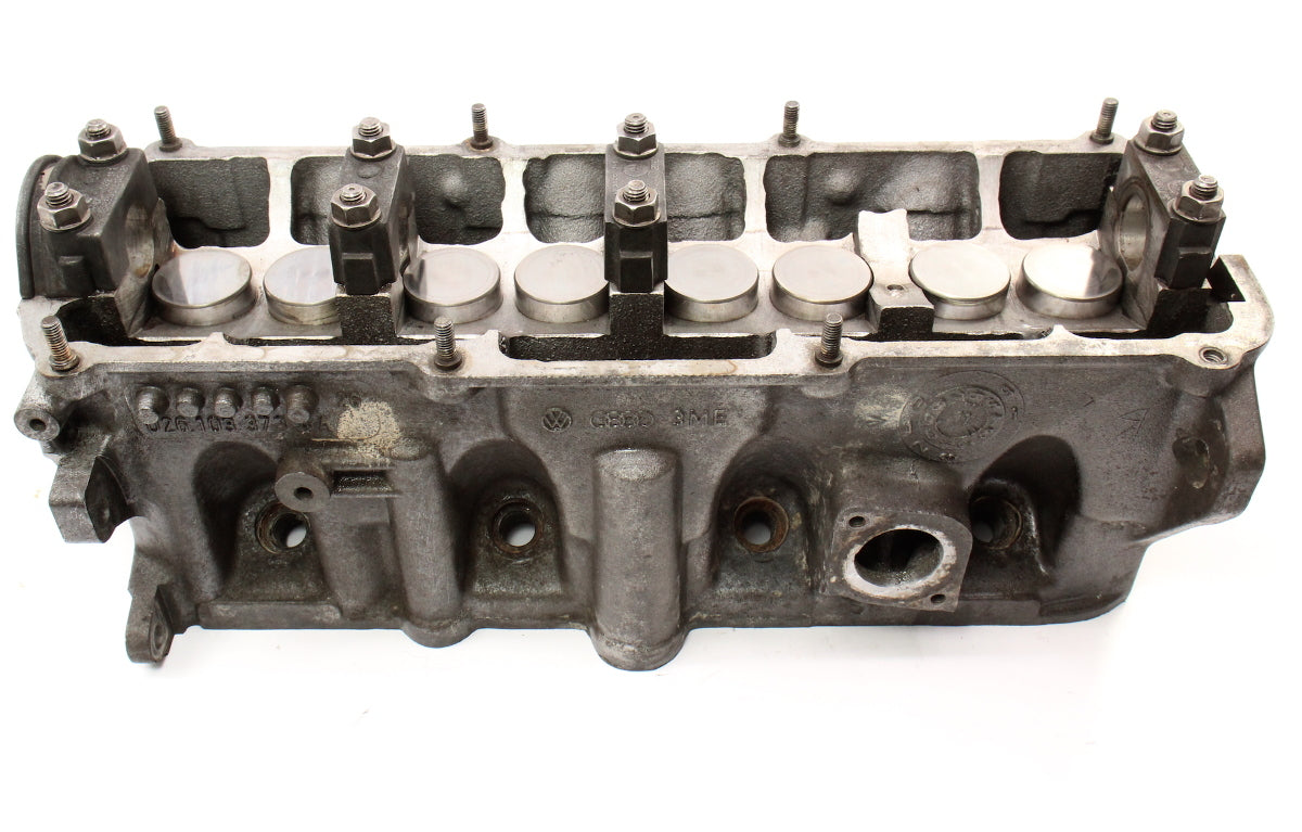 Cylinder Head 87-93 VW Jetta Golf MK2 Cabriolet 1.8 8v Hydro ~ 026 103 373 AA