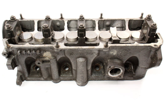 Cylinder Head 87-93 VW Jetta Golf MK2 Cabriolet 1.8 8v Hydro ~ 026 103 373 AA
