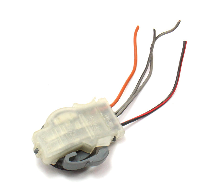 4 Wire Tail Light Bulb Socket Holder Plug 81-92 VW Rabbit Golf GTI MK1 MK2 -