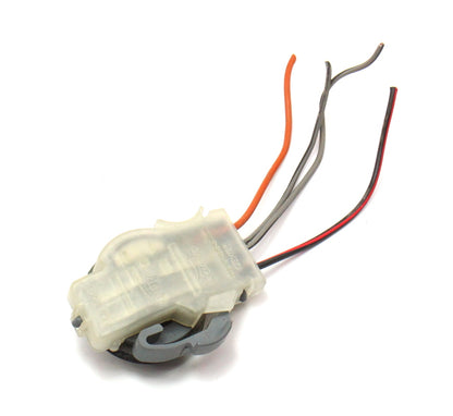 4 Wire Tail Light Bulb Socket Holder Plug 81-92 VW Rabbit Golf GTI MK1 MK2 -