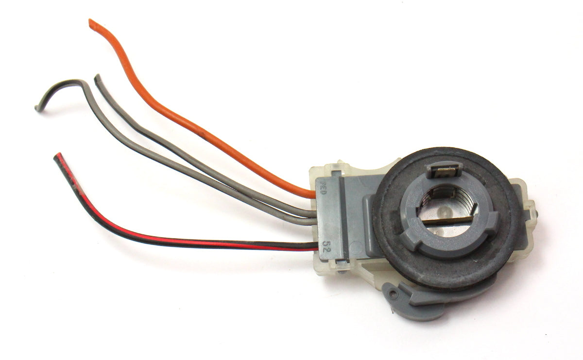4 Wire Tail Light Bulb Socket Holder Plug 81-92 VW Rabbit Golf GTI MK1 MK2 -