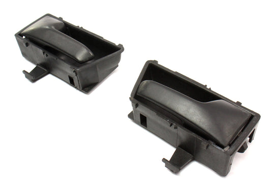 Interior Door Handle Pull Set 85-92 VW Jetta Golf GTI MK2 Fox 321 837 235 236 A