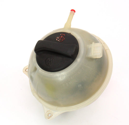 Coolant Bottle Reservoir Tank 90-93 VW Passat B3 Jetta Golf Mk2 - 357 121 407 C