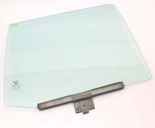 RH Rear Side Window Door Exterior Glass 85-92 VW Jetta Golf 4 Door Mk2 - Genuine
