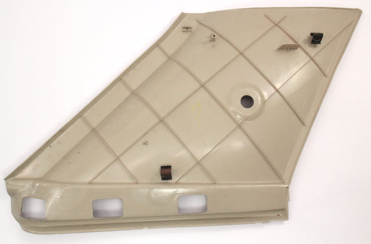 RH Rear Hatch Interior Trim Panel 85-92 VW Golf Mk2 - Genuine -193 867 288