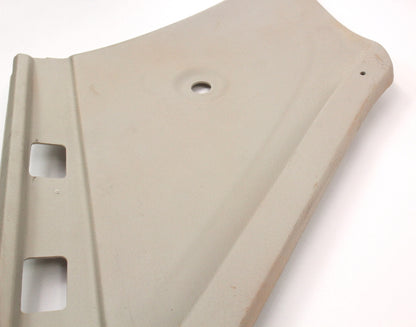 RH Rear Hatch Interior Trim Panel 85-92 VW Golf Mk2 - Genuine -193 867 288