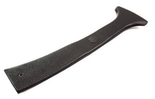 RH B Pillar Interior Post Trim 85-92 VW Jetta Golf MK2 - Black - 193 867 286