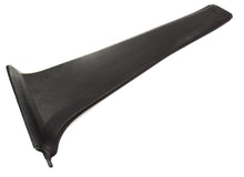 LH Lower B Pillar Interior Post Trim 85-92 VW Jetta Golf MK2 Black 193 867 297 B