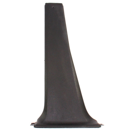 LH Lower B Pillar Interior Post Trim 85-92 VW Jetta Golf MK2 Black 193 867 297 B